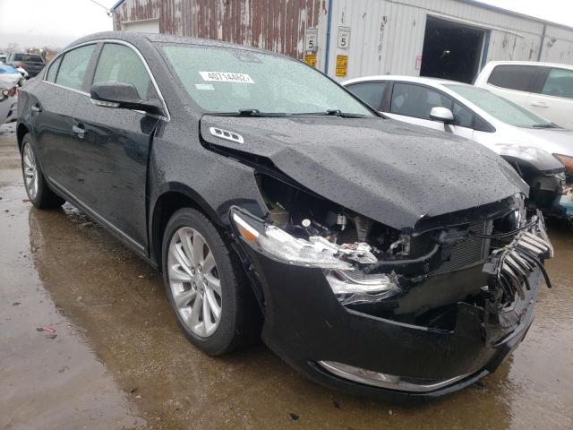 Buick Lacrosse p (2016)
