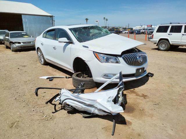 Buick Lacrosse p (2016)