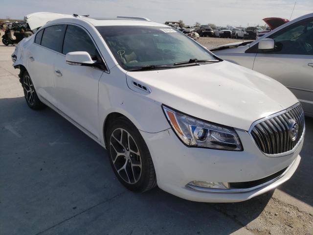 Buick Lacrosse s (2016)