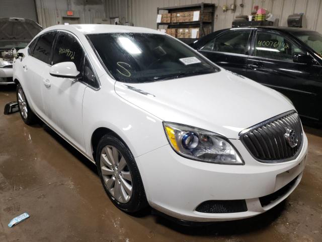 Buick Verano (2016)