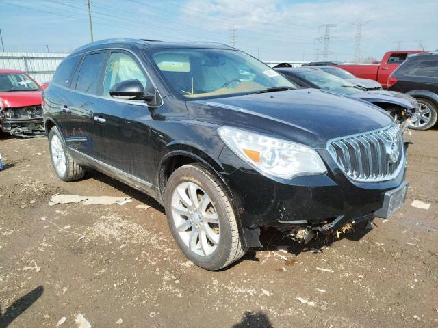 Buick Enclave (2017)