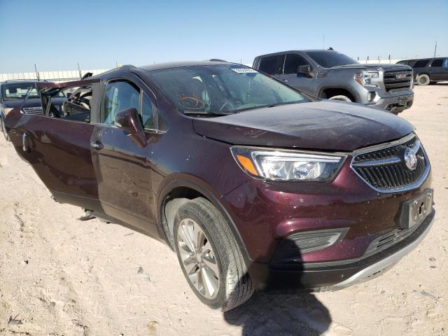 Buick Encore pre (2017)