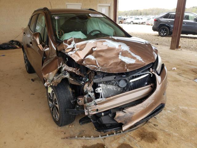 Buick Encore pre (2017)