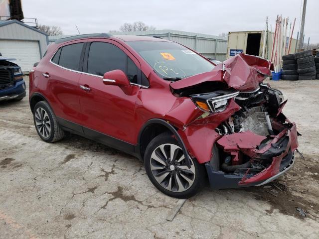 Buick Encore pre (2017)