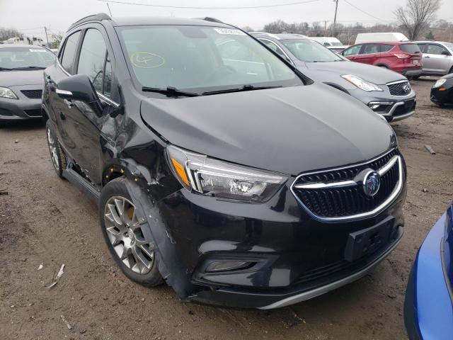 Buick Encore spo (2017)