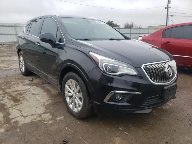 Buick Envision e (2017)