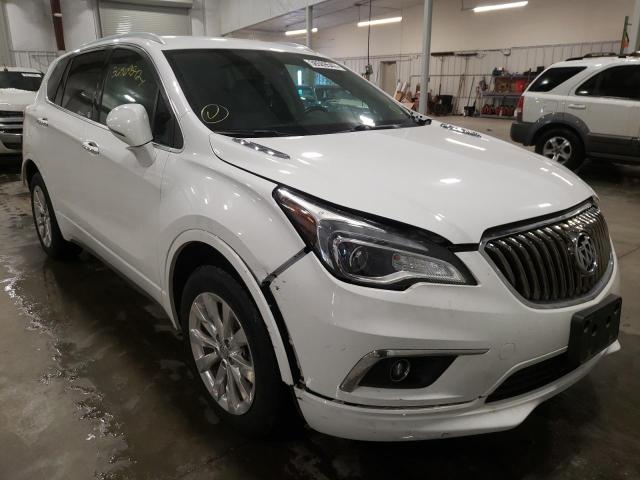 Buick Envision e (2017)