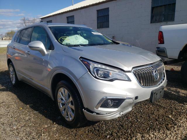 Buick Envision e (2017)