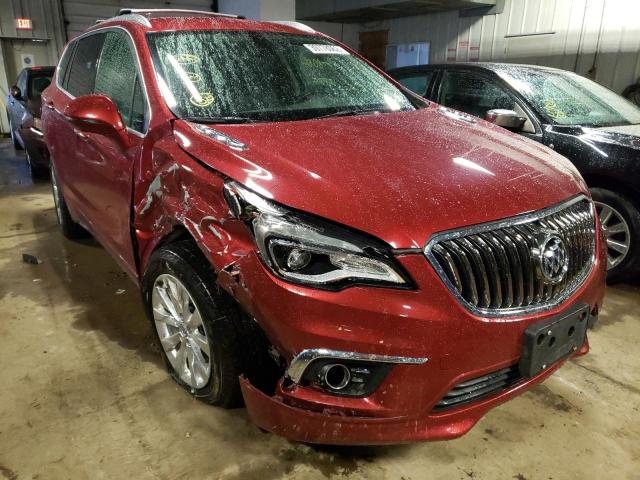 Buick Envision e (2017)