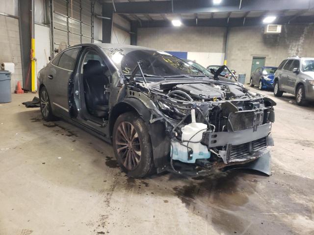 Buick Lacrosse e (2017)