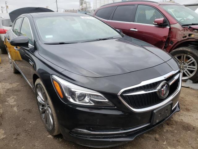 Buick Lacrosse p (2017)