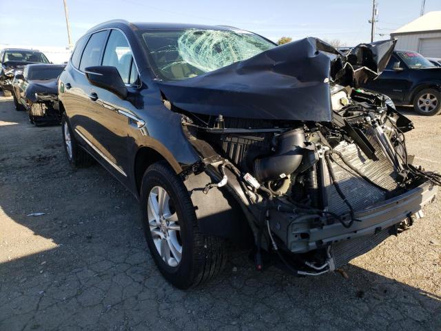 Buick Enclave es (2018)