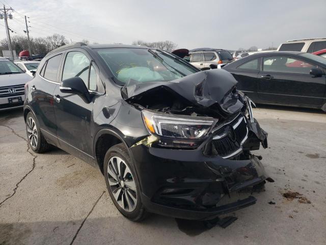 Buick Encore ess (2018)