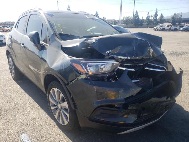 Buick Encore pre (2018)