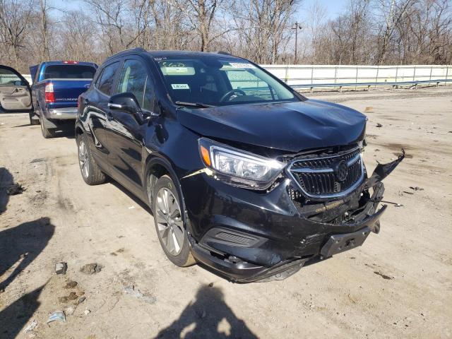 Buick Encore pre (2018)