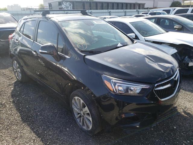 Buick Encore pre (2018)
