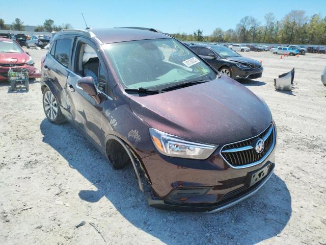 Buick Encore pre (2018)