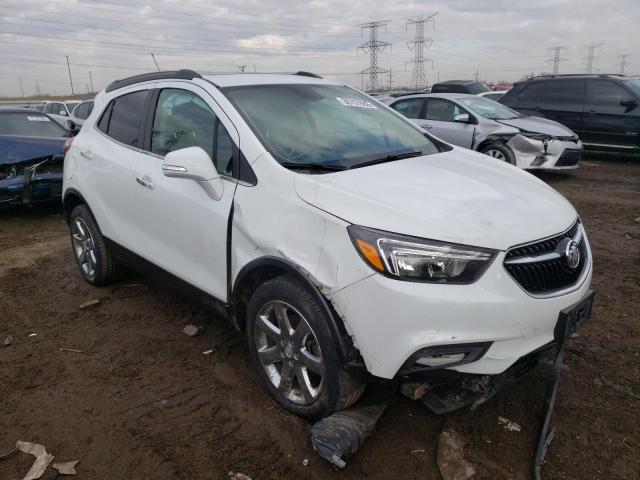 Buick Encore pre (2018)