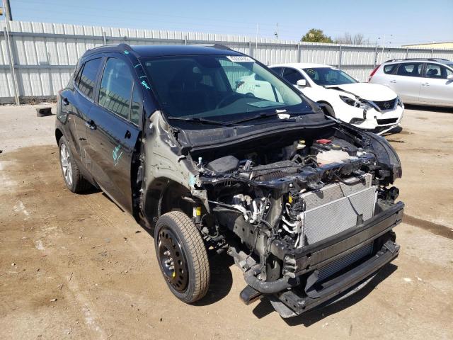 Buick Encore pre (2018)