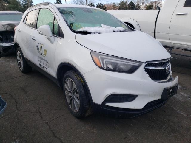 Buick Encore pre (2018)