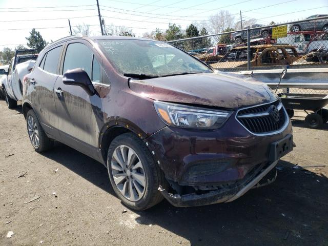 Buick Encore pre (2018)