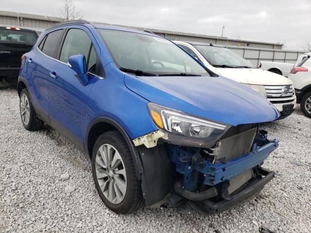 Buick Encore pre (2018)