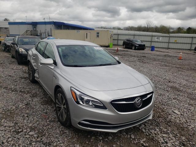 Buick Lacrosse e (2018)