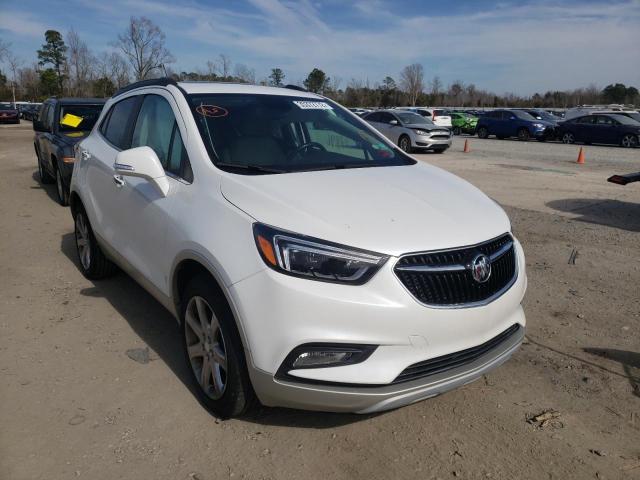 Buick Encore ess (2019)