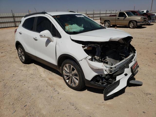Buick Encore pre (2019)