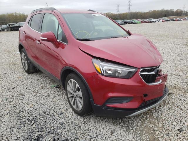 Buick Encore pre (2019)
