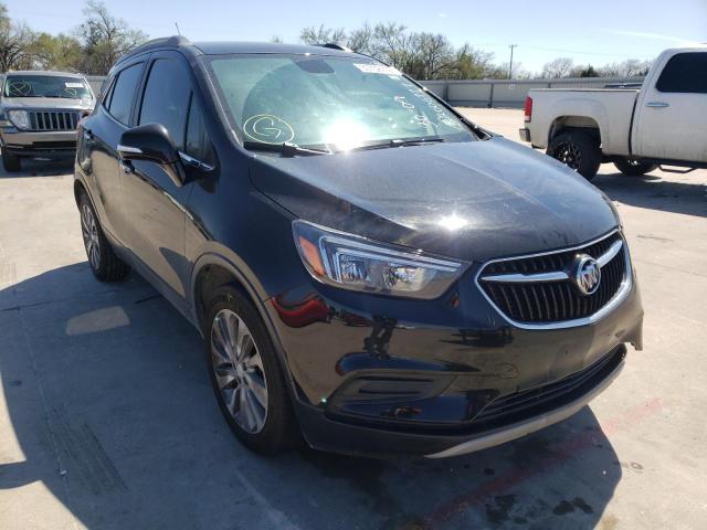 Buick Encore pre (2019)