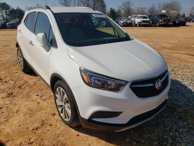 Buick Encore pre (2019)