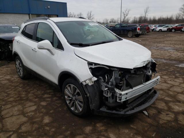 Buick Encore pre (2019)