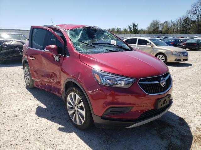 Buick Encore pre (2019)