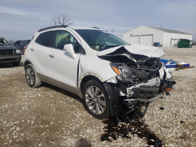 Buick Encore pre (2019)