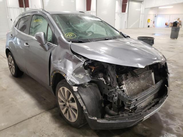 Buick Encore pre (2019)