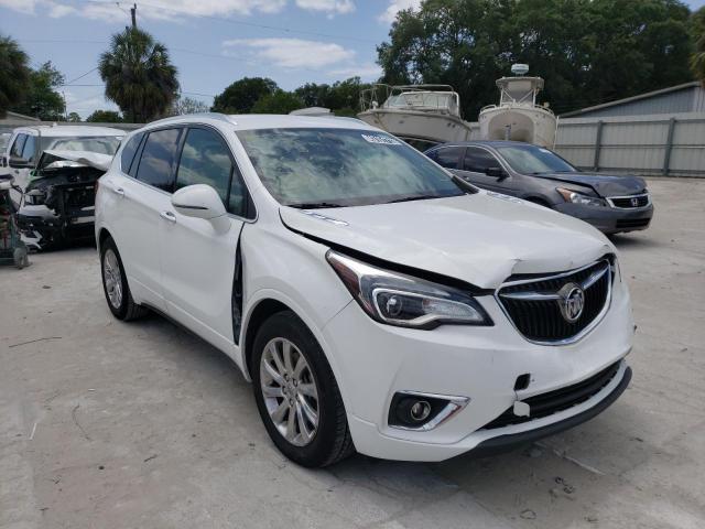 Buick Envision (2019)