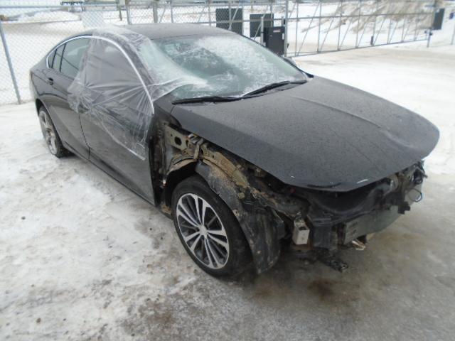 Buick Regal pref (2019)