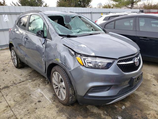 Buick Encore pre (2020)