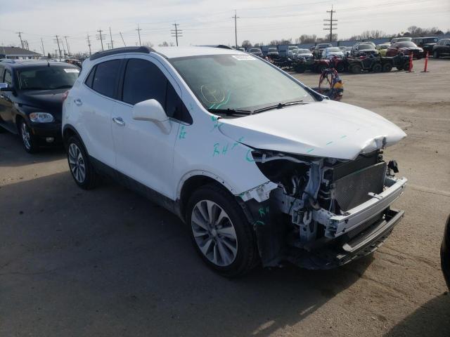 Buick Encore pre (2020)