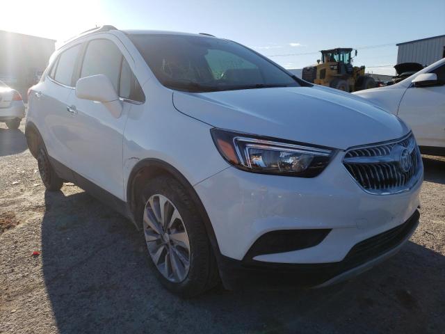 Buick Encore pre (2020)