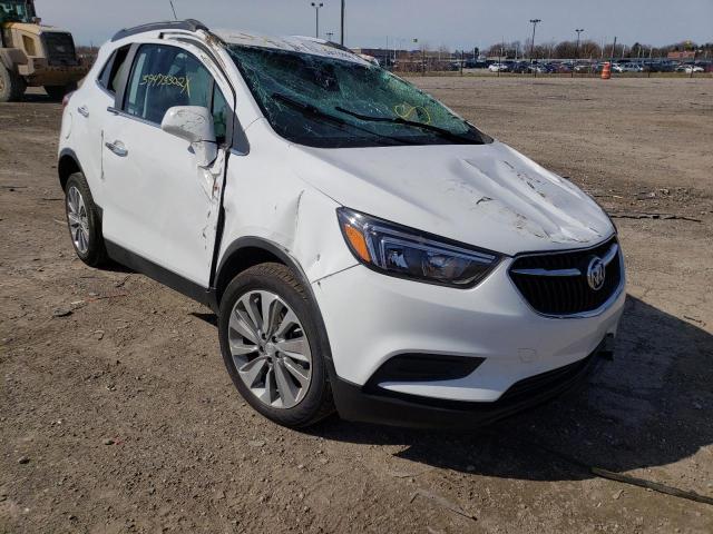 Buick Encore pre (2020)