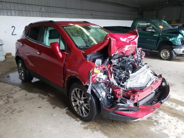Buick Encore spo (2020)
