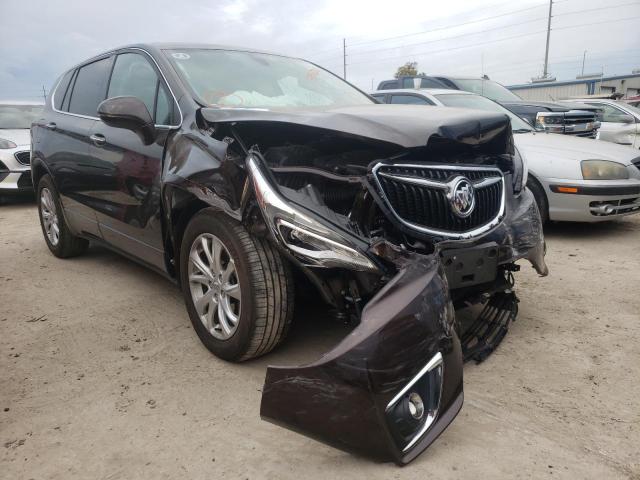 Buick Envision p (2020)