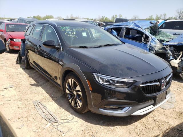 Buick Regal tour (2020)