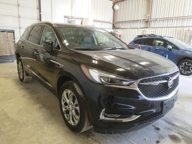 Buick Enclave av (2021)