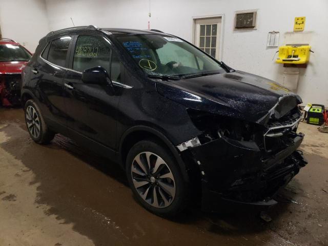 Buick Encore pre (2021)
