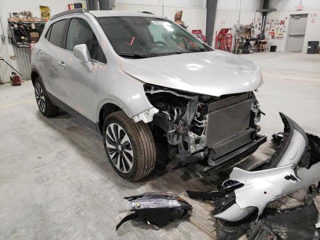 Buick Encore pre (2021)