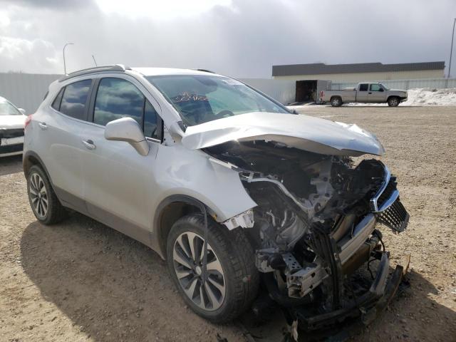 Buick Encore pre (2021)