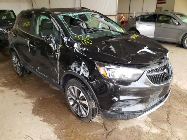 Buick Encore pre (2021)